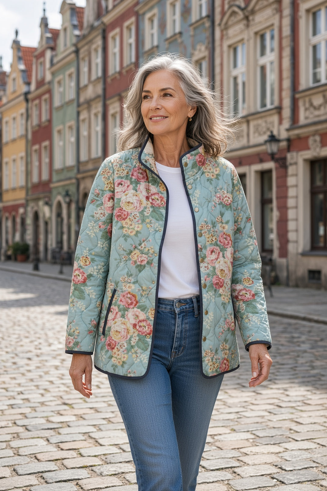 Darina™ | Kurtka puchowa